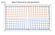 Cliquer pour zoomer sur l'étape 3